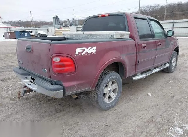 1FTRW08L23KA64523 2003 2003 Ford F-150- Lariat/Xlt 4