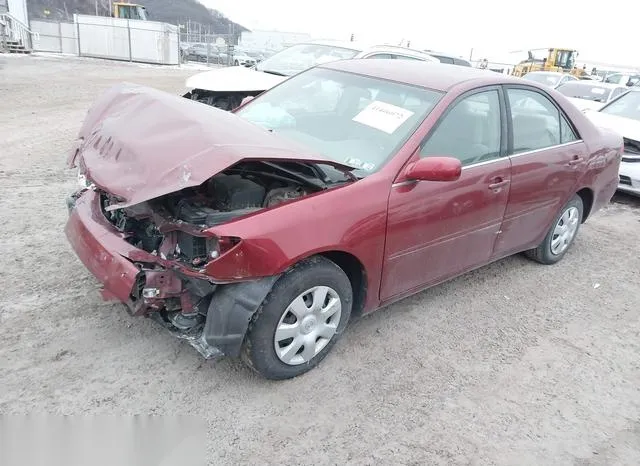 4T1BE32K03U157370 2003 2003 Toyota Camry- LE 2