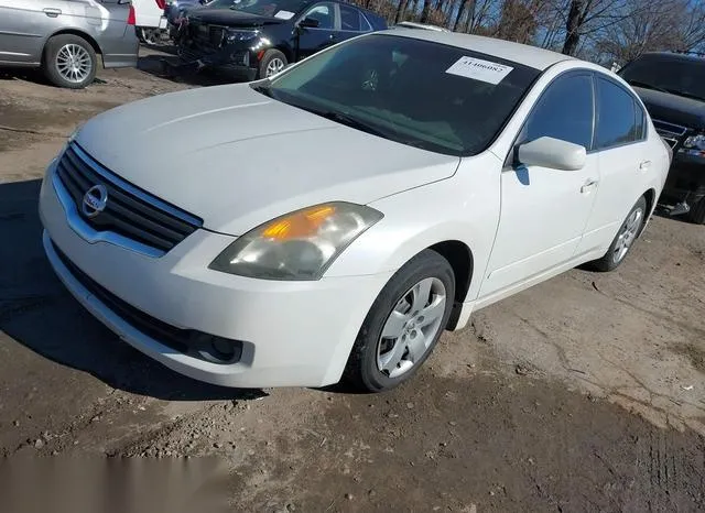 1N4AL21E77N447753 2007 2007 Nissan Altima- 2-5 S 2