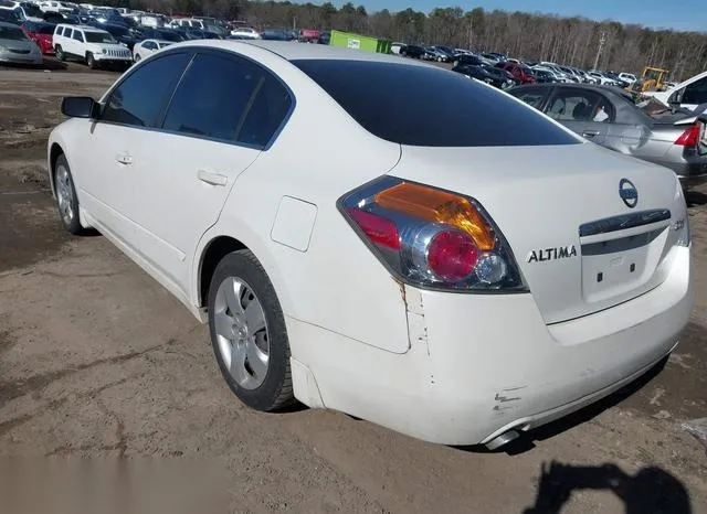 1N4AL21E77N447753 2007 2007 Nissan Altima- 2-5 S 3