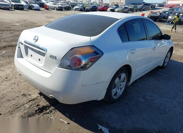 1N4AL21E77N447753 2007 2007 Nissan Altima- 2-5 S 4