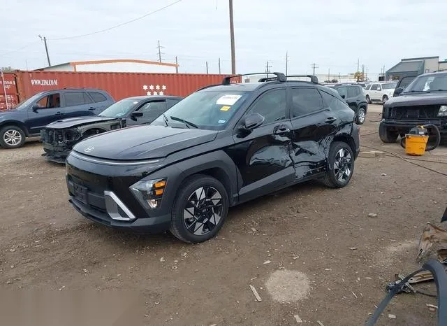 KM8HC3AB5SU214890 2025 2025 Hyundai Kona- Sel Convenience 2