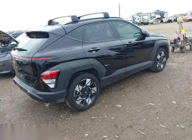 KM8HC3AB5SU214890 2025 2025 Hyundai Kona- Sel Convenience 4