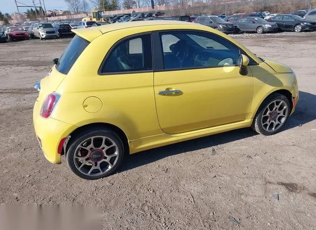 3C3CFFBR9DT618697 2013 2013 Fiat 500- Sport 4