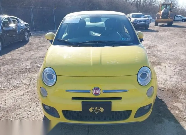 3C3CFFBR9DT618697 2013 2013 Fiat 500- Sport 6