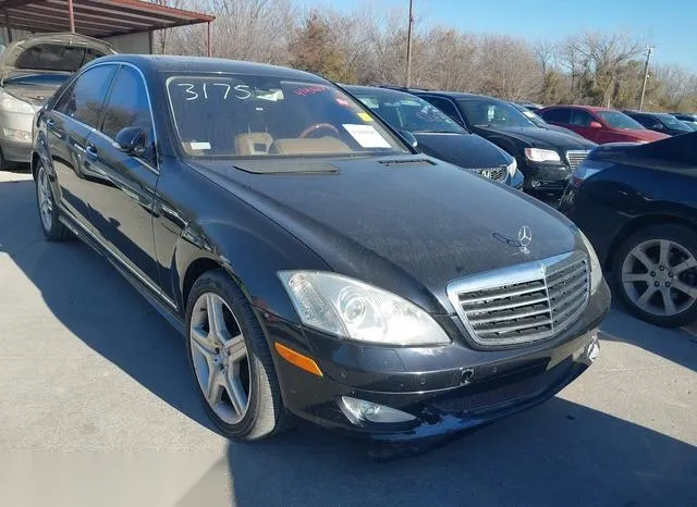 WDDNG71X88A184721 2008 2008 Mercedes-Benz S 550 6