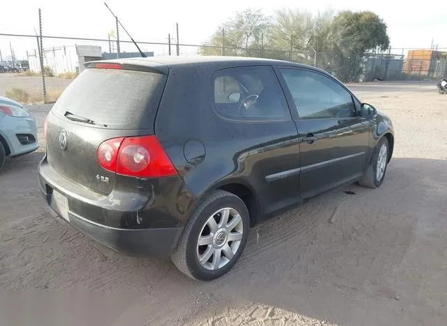 WVWBS71K77W034889 2007 2007 Volkswagen Rabbit- 2-Door 4