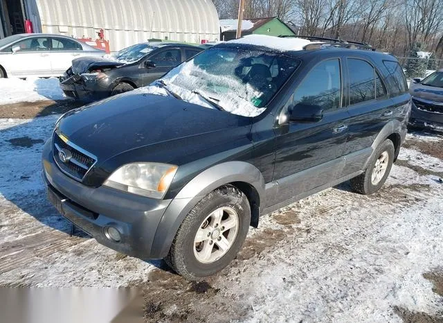 KNDJC733265503227 2006 2006 KIA Sorento- Ex/Lx 2