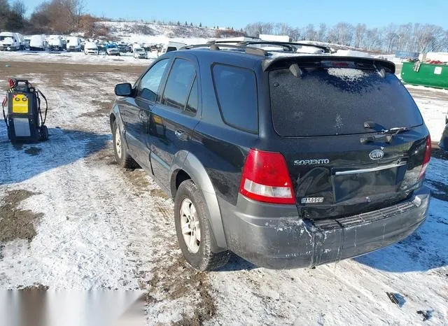 KNDJC733265503227 2006 2006 KIA Sorento- Ex/Lx 3