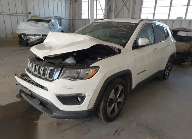 3C4NJCBB9KT654889 2019 2019 Jeep Compass- Latitude Fwd 2