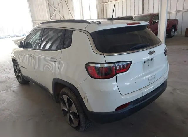 3C4NJCBB9KT654889 2019 2019 Jeep Compass- Latitude Fwd 3