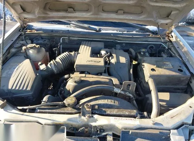 1GCDT136548123279 2004 2004 Chevrolet Colorado- LS 10