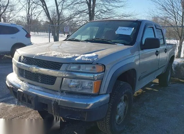 1GCDT136548123279 2004 2004 Chevrolet Colorado- LS 2