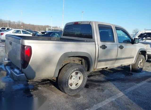 1GCDT136548123279 2004 2004 Chevrolet Colorado- LS 4