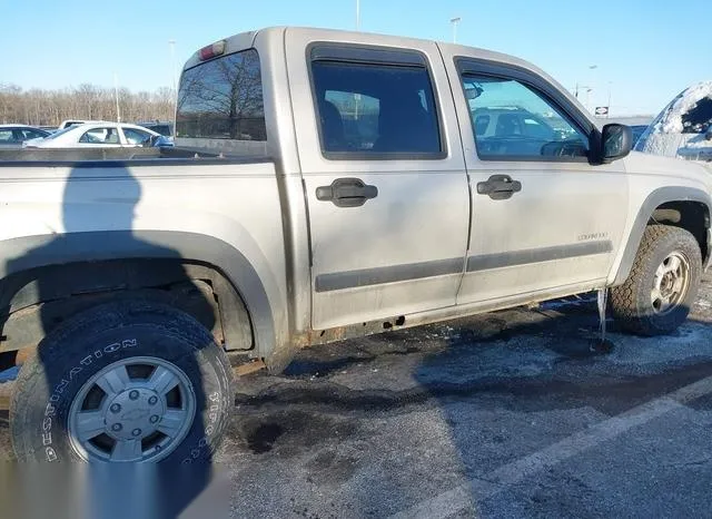 1GCDT136548123279 2004 2004 Chevrolet Colorado- LS 6