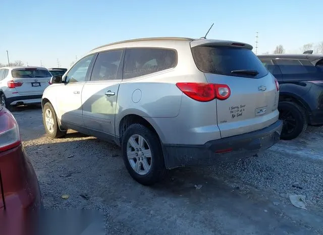 1GNKVJED8CJ106942 2012 2012 Chevrolet Traverse- 2LT 3