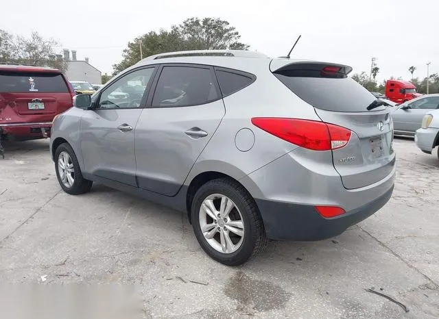 KM8JU3AC6DU780602 2013 2013 Hyundai Tucson- Gls 3