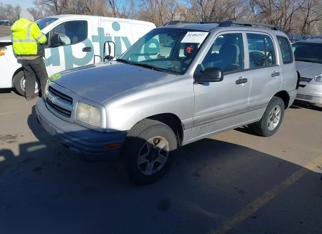 2CNBJ13C426923816 2002 2002 Chevrolet Tracker- Hard Top Base 2