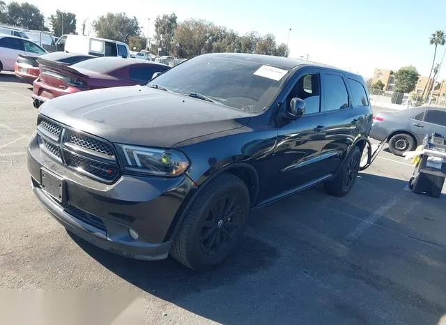 1C4RDHAG2CC335995 2012 2012 Dodge Durango- Sxt 2