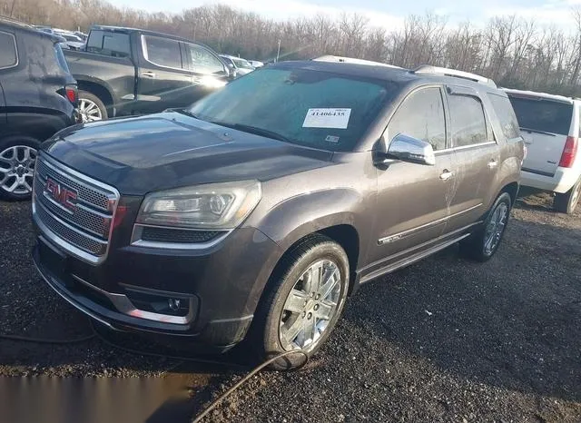 1GKKRTKD3FJ340721 2015 2015 GMC Acadia- Denali 2