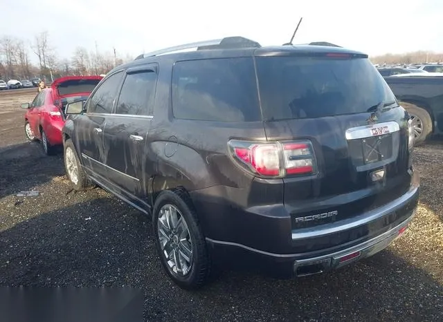 1GKKRTKD3FJ340721 2015 2015 GMC Acadia- Denali 3