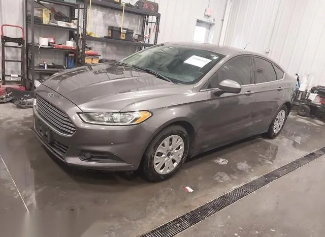 1FA6P0G7XE5388704 2014 2014 Ford Fusion- S 2