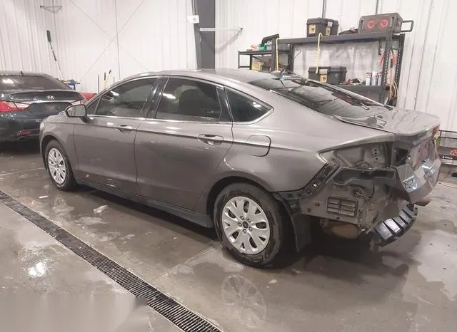 1FA6P0G7XE5388704 2014 2014 Ford Fusion- S 3