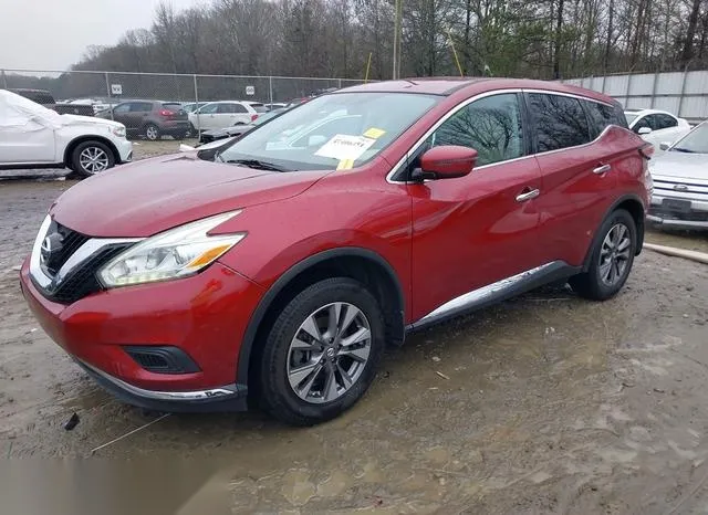 5N1AZ2MG1HN144843 2017 2017 Nissan Murano- S 2