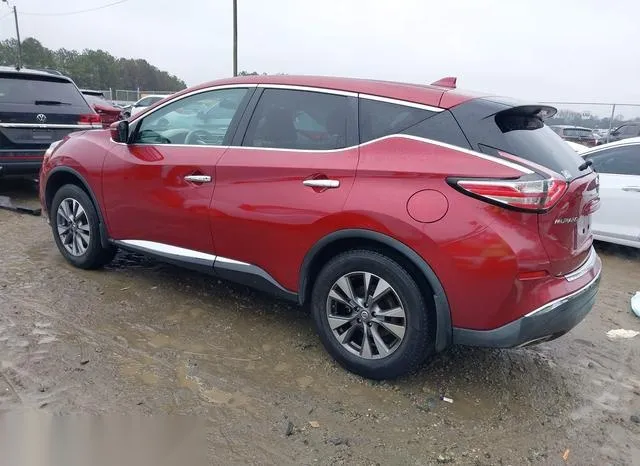 5N1AZ2MG1HN144843 2017 2017 Nissan Murano- S 3