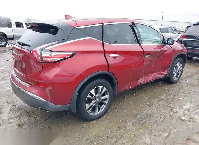 5N1AZ2MG1HN144843 2017 2017 Nissan Murano- S 4