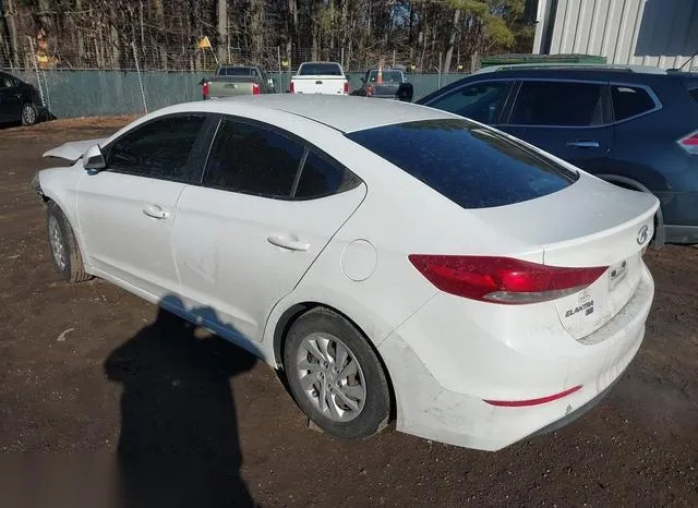 5NPD74LF1JH349449 2018 2018 Hyundai Elantra- SE 3