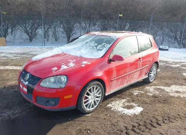 WVWFV71K37W084679 2007 2007 Volkswagen Golf GTI- 2-Door/Fah 2