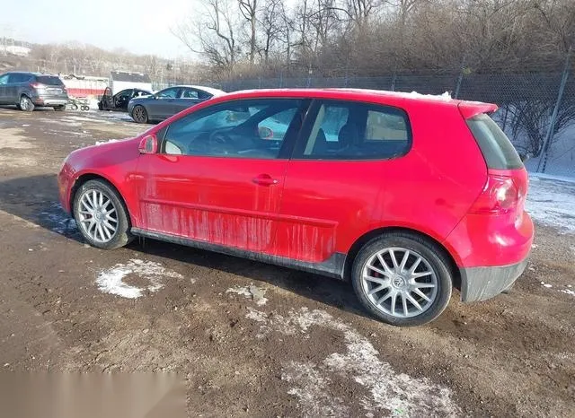 WVWFV71K37W084679 2007 2007 Volkswagen Golf GTI- 2-Door/Fah 3