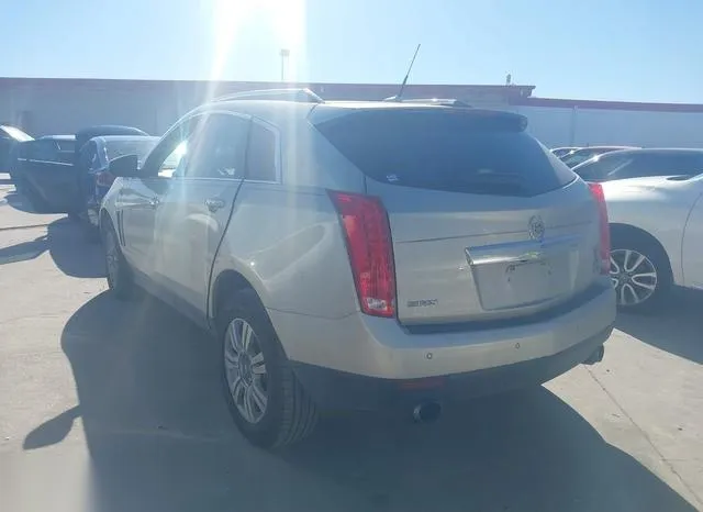 3GYFNBE3XES613554 2014 2014 Cadillac SRX- Luxury Collection 3