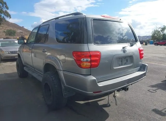 5TDZT34A91S032950 2001 2001 Toyota Sequoia- Sr5 V8 3