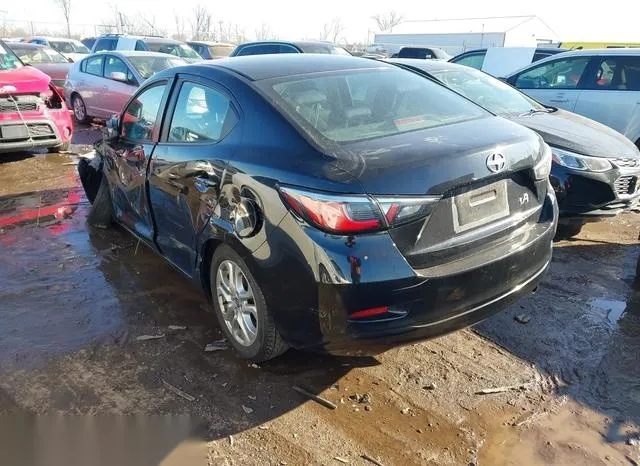 3MYDLBZV3GY132013 2016 2016 Scion IA 3