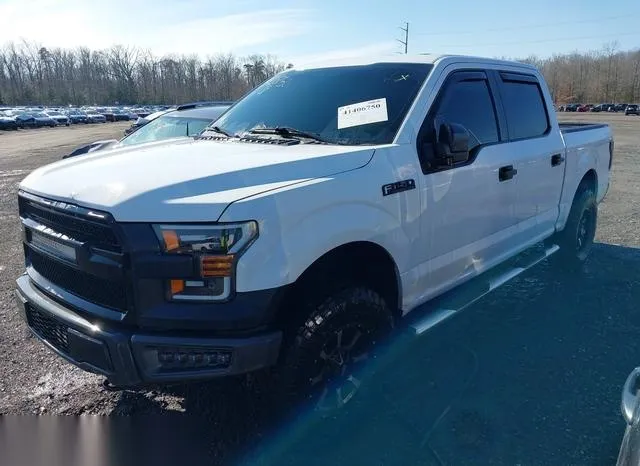 1FTEW1E82FFC87792 2015 2015 Ford F-150- XL 2