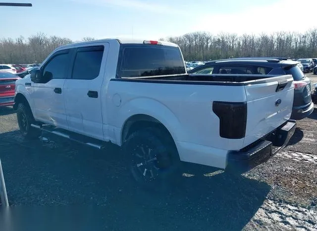 1FTEW1E82FFC87792 2015 2015 Ford F-150- XL 3