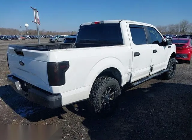 1FTEW1E82FFC87792 2015 2015 Ford F-150- XL 4