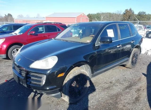 WP1AA29P28LA15721 2008 2008 Porsche Cayenne 2