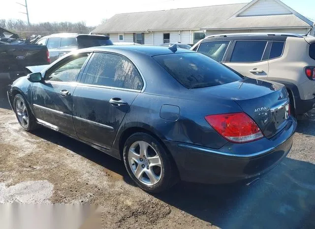 JH4KB16526C010272 2006 2006 Acura RL- 3-5 3