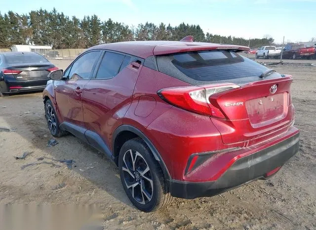 NMTKHMBX3JR050942 2018 2018 Toyota C-HR- Xle Premium 3