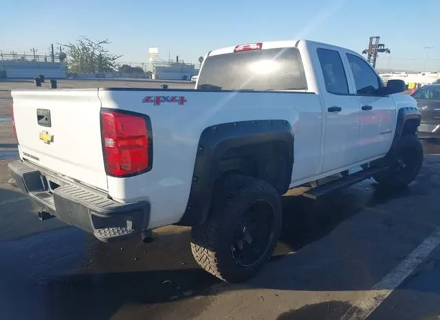 1GCVKPEH2EZ130355 2014 2014 Chevrolet Silverado 1500- Work 4