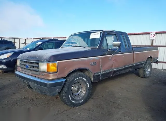 1FTEX15H8MKA51973 1991 1991 Ford F-150 2