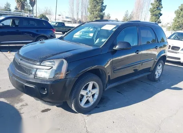 2CNDL73F666080773 2006 2006 Chevrolet Equinox- LT 2