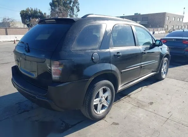 2CNDL73F666080773 2006 2006 Chevrolet Equinox- LT 4