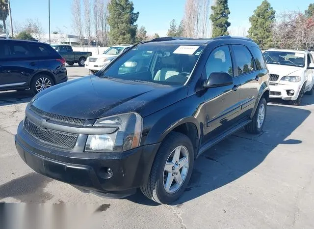 2CNDL73F666080773 2006 2006 Chevrolet Equinox- LT 6