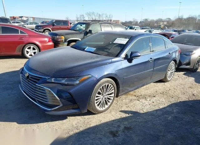 4T1BZ1FB6KU031645 2019 2019 Toyota Avalon- Limited 2