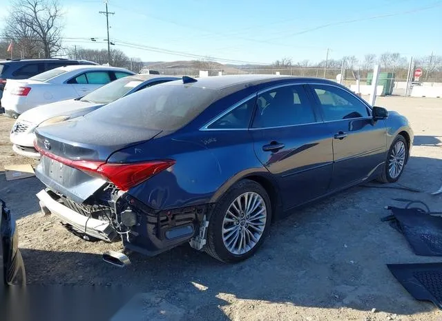 4T1BZ1FB6KU031645 2019 2019 Toyota Avalon- Limited 4