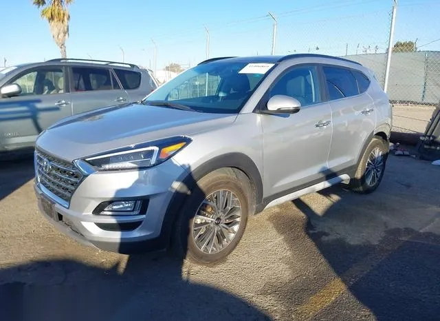 KM8J33AL6LU230835 2020 2020 Hyundai Tucson- Ultimate 2